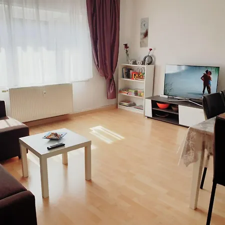 Apartment Ferro's Nuremberg