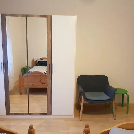 Ferro's Apartment