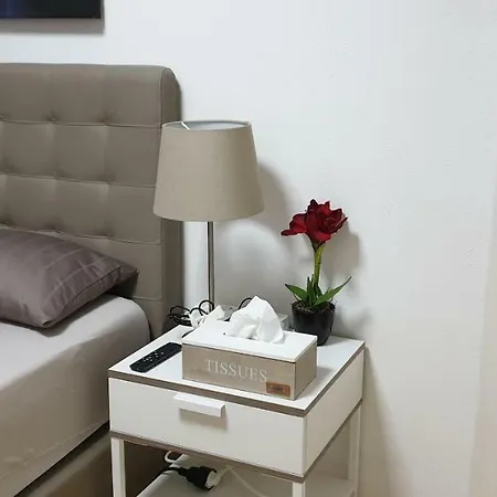 Ferro's Apartment