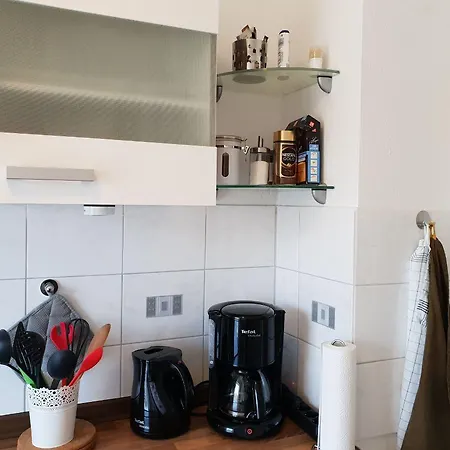 Apartament Ferro's Norymberga