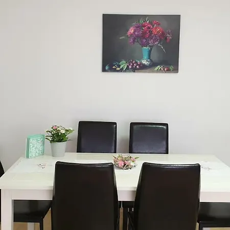 Apartament Ferro's Norymberga