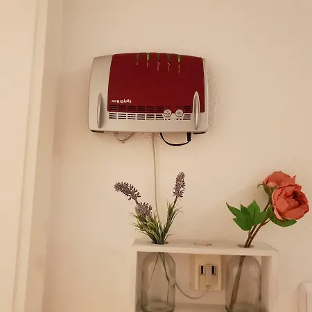 Apartament Ferro's Norymberga